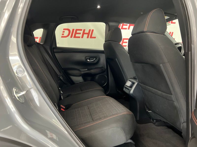Used 2024 Honda HR-V SUV