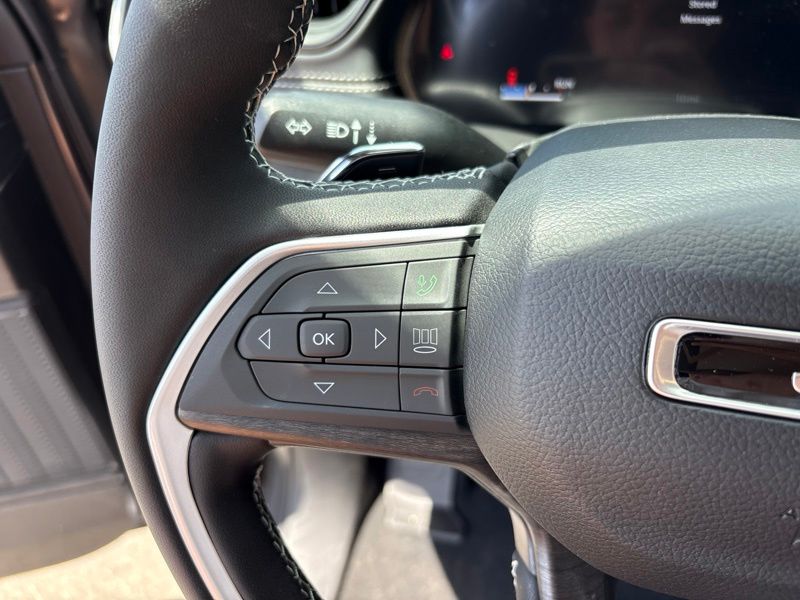 New 2026 Jeep Grand Cherokee SUV