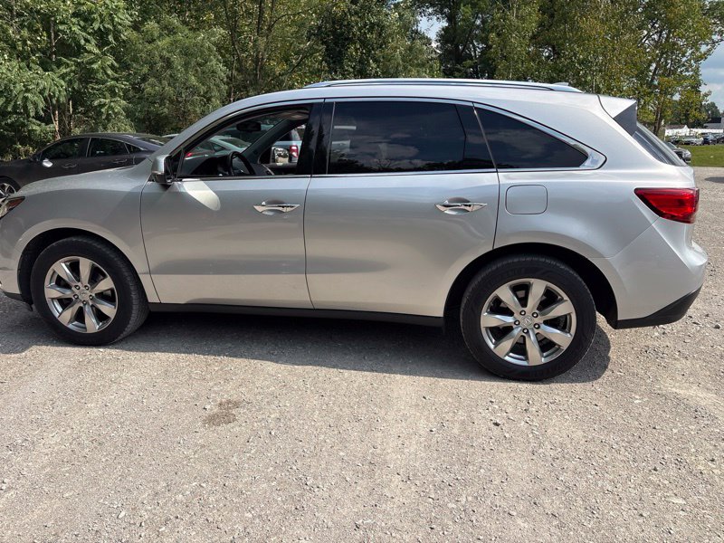 Used 2015 Acura MDX SUV