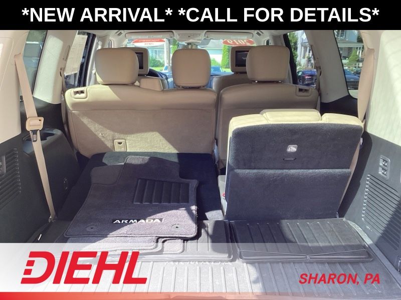 Used 2019 Nissan Armada SUV