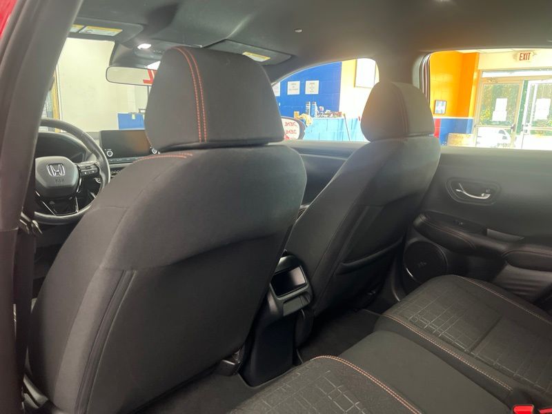 Used 2024 Honda HR-V SUV