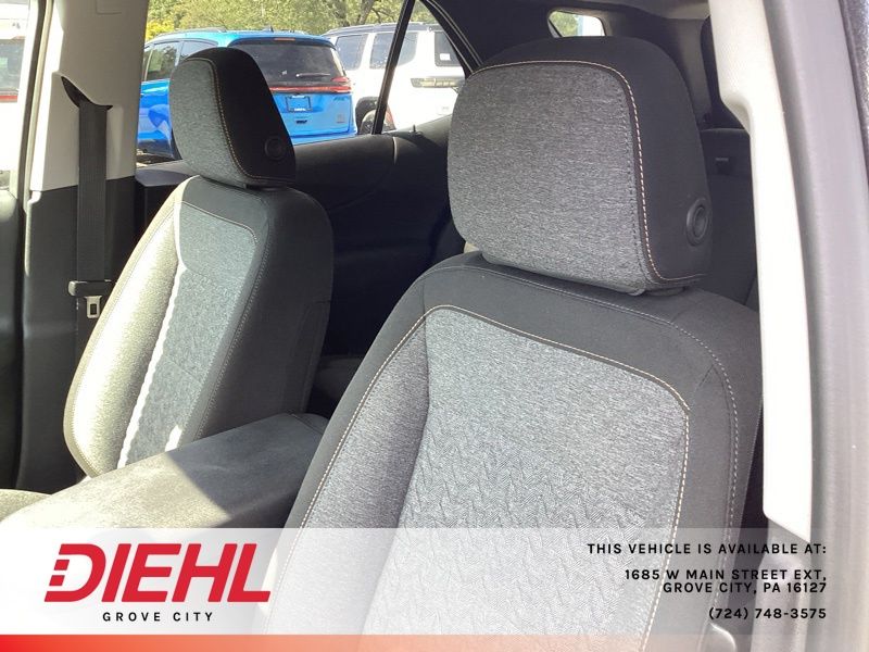 Used 2024 Chevrolet Equinox SUV
