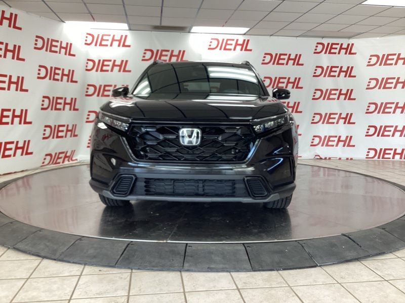 Used 2024 Honda CR-V Hybrid SUV