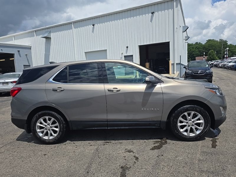 Used 2019 Chevrolet Equinox SUV