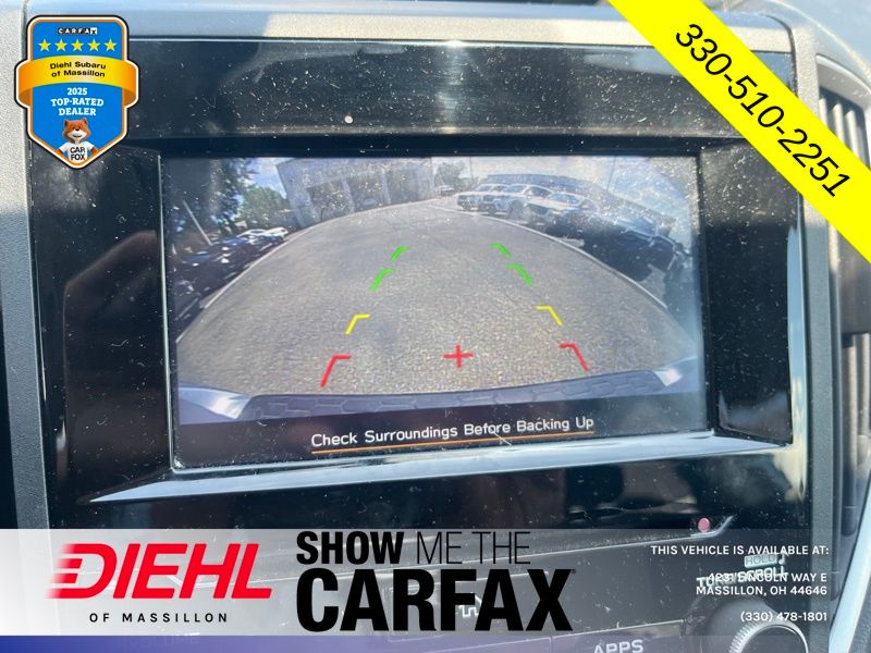 Used 2021 Subaru Crosstrek SUV