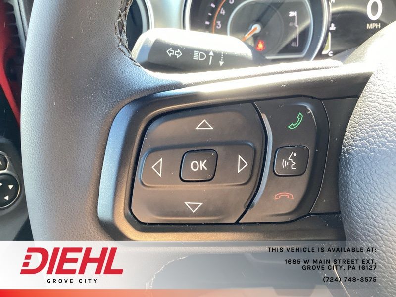 Used 2023 Jeep Gladiator Truck