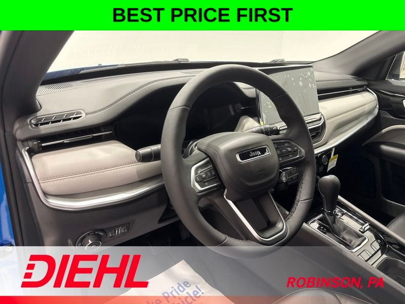 New 2026 Jeep Compass SUV