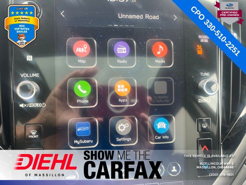 Used 2023 Subaru Ascent SUV