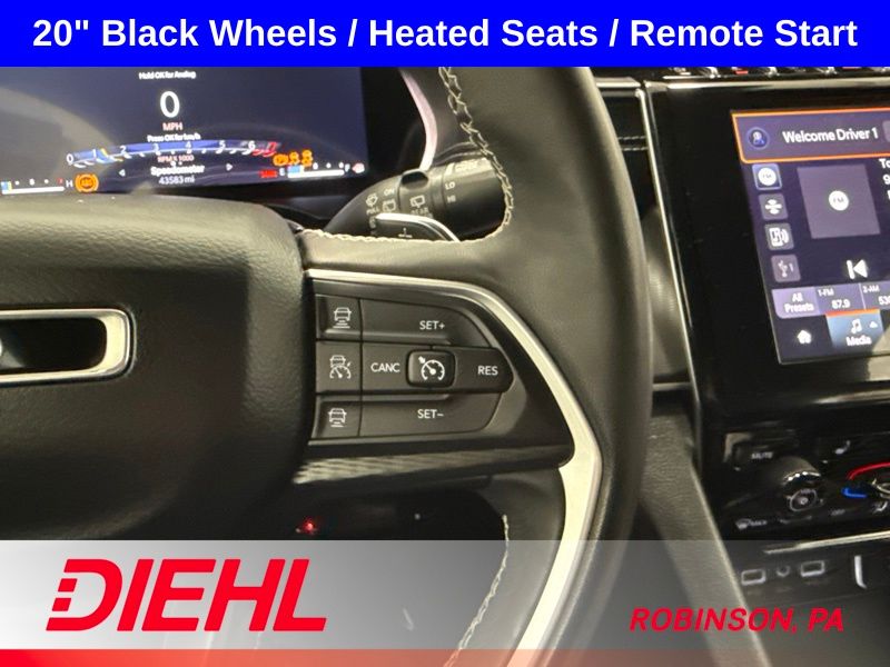 Used 2023 Jeep Grand Cherokee SUV