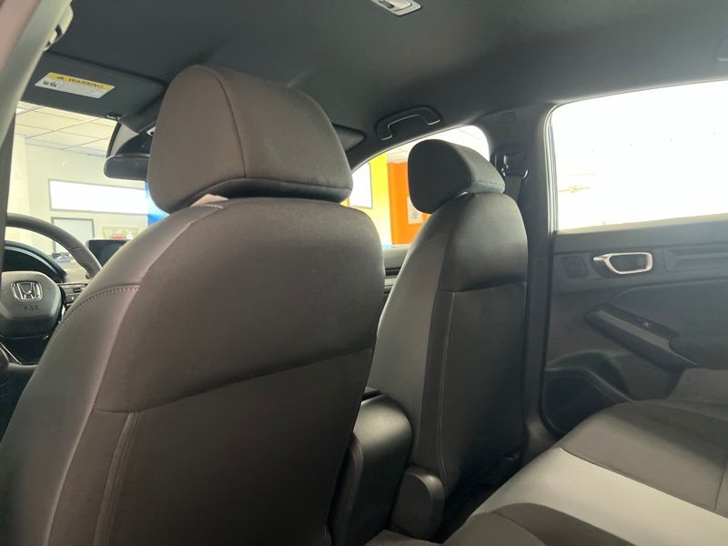 New 2026 Honda Civic Sedan Sedan