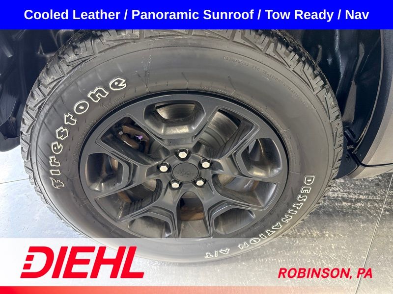 Used 2022 Jeep Cherokee SUV