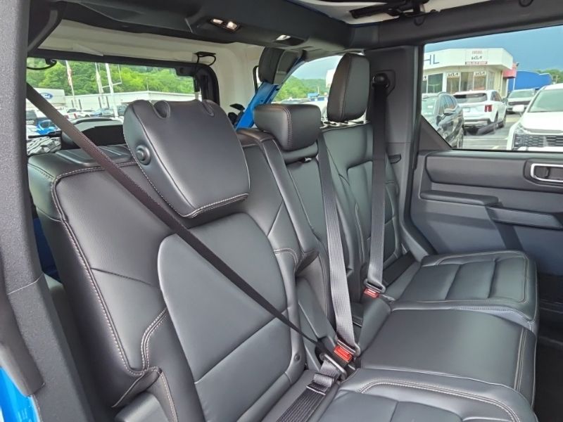 New 2026 Ford Bronco SUV
