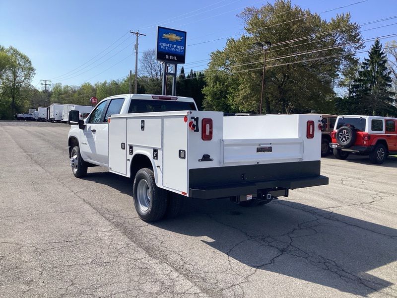 New 2026 Chevrolet Silverado 3500HD Truck