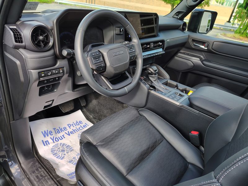 Used 2024 Toyota Land Cruiser SUV