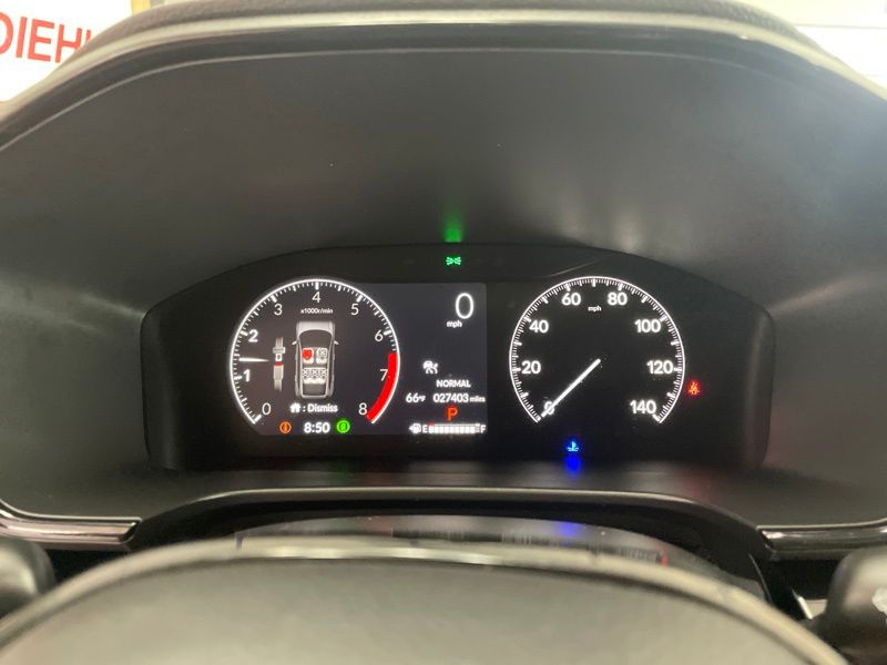 Used 2024 Honda CR-V SUV
