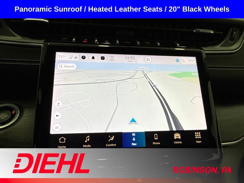Used 2023 Jeep Grand Cherokee SUV