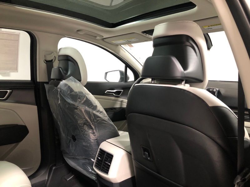 New 2026 Kia Sportage SUV