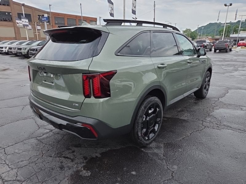 New 2026 Kia Sorento SUV