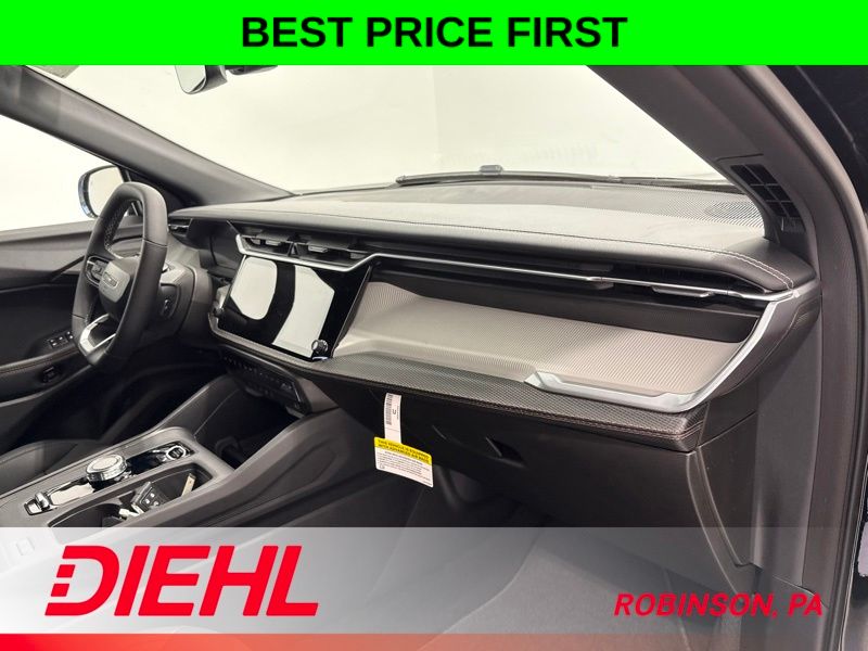 New 2026 Jeep Cherokee SUV