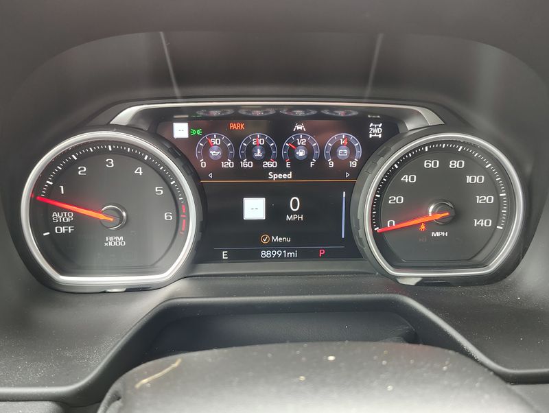 Used 2021 Chevrolet Tahoe SUV