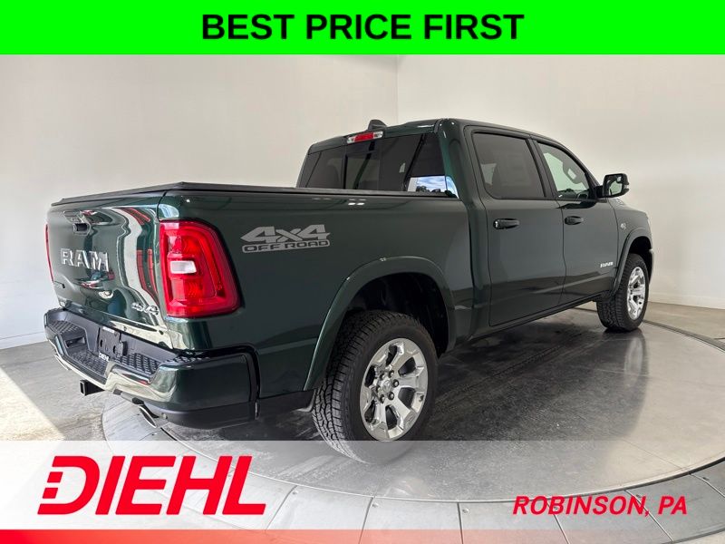 New 2026 Ram 1500 Truck