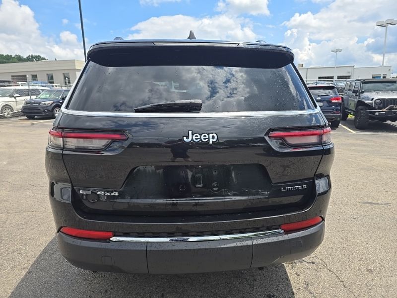 Used 2023 Jeep Grand Cherokee L SUV