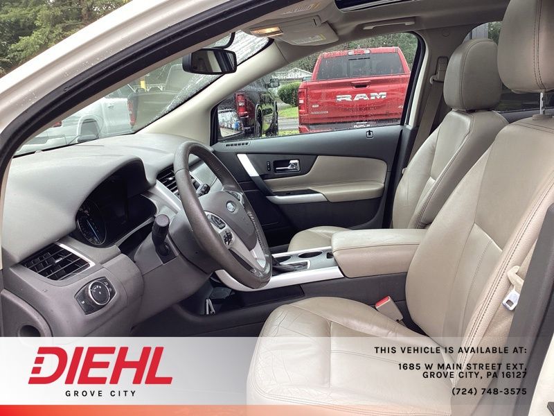 Used 2013 Ford Edge SUV