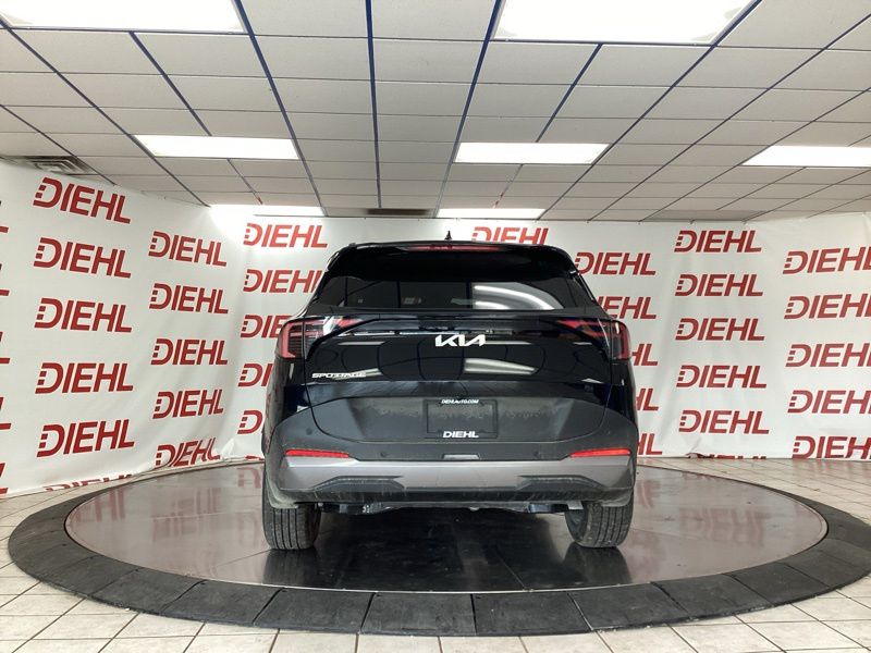 New 2026 Kia Sportage SUV