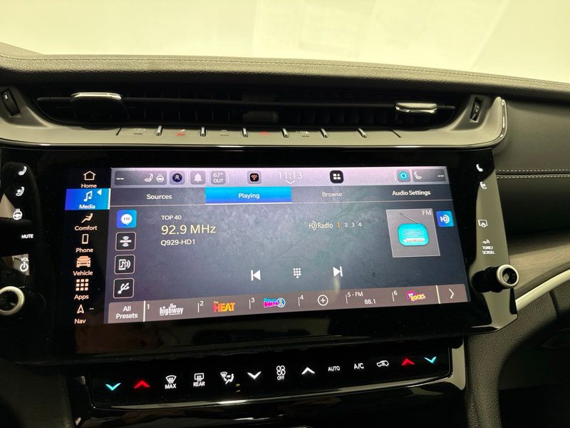 New 2026 Jeep Grand Cherokee L SUV