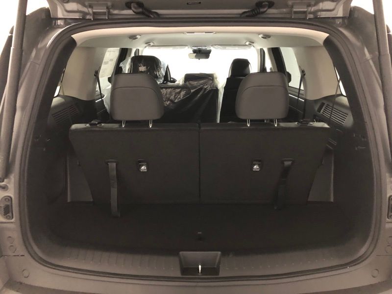 New 2026 Hyundai Santa Fe Hybrid SUV