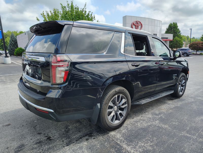Used 2021 Chevrolet Tahoe SUV
