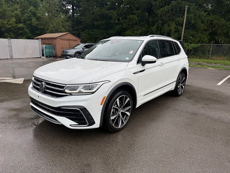 Used 2023 Volkswagen Tiguan SUV