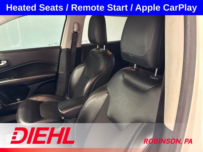 Used 2018 Jeep Compass SUV