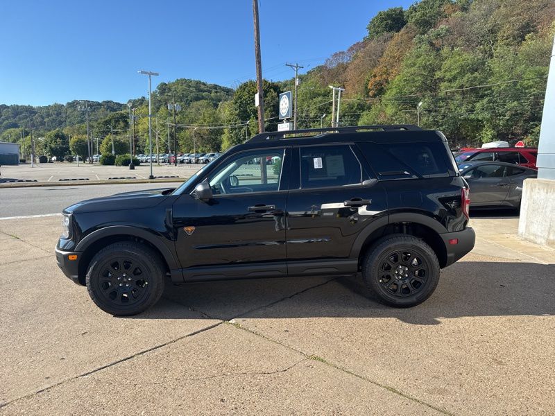 New 2025 Ford Bronco Sport SUV