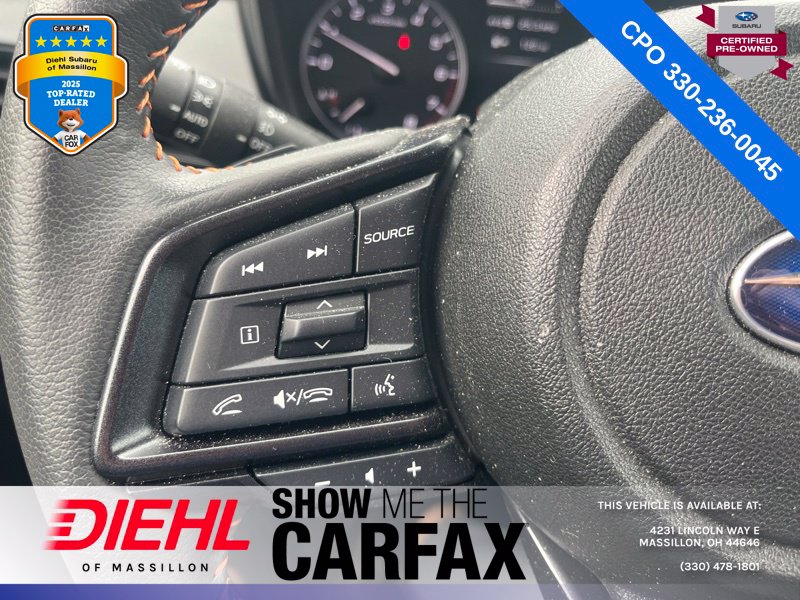 Used 2024 Subaru Crosstrek SUV