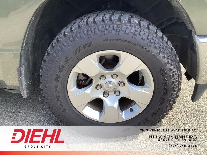 Used 2020 Ram 1500 Truck