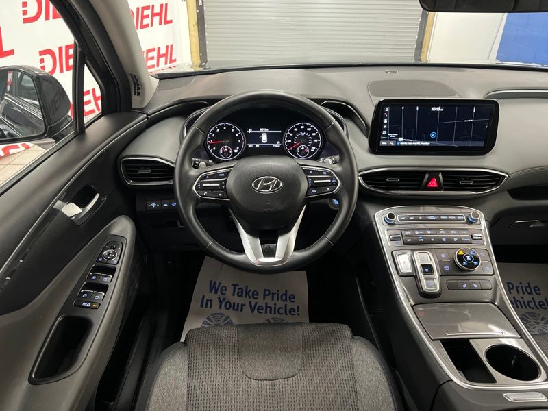 Used 2023 Hyundai Santa Fe SUV