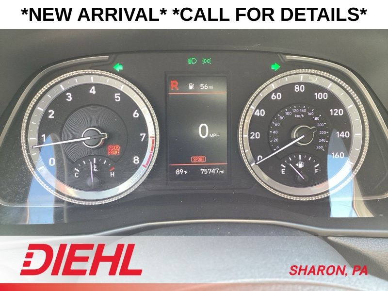Used 2021 Hyundai Sonata Sedan