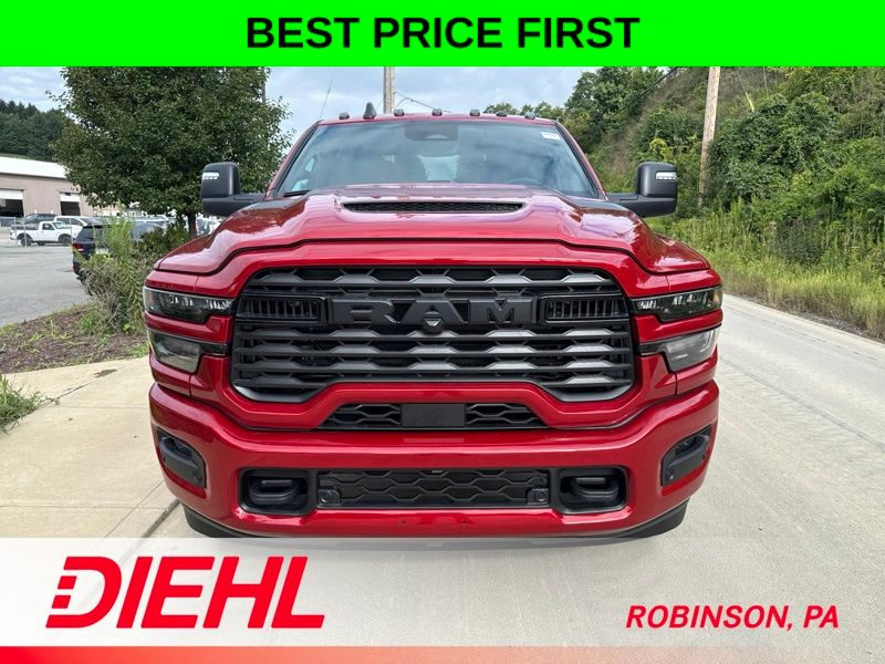 New 2026 Ram 2500 Truck