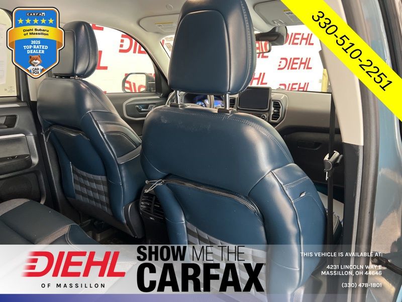 Used 2021 Ford Bronco Sport SUV