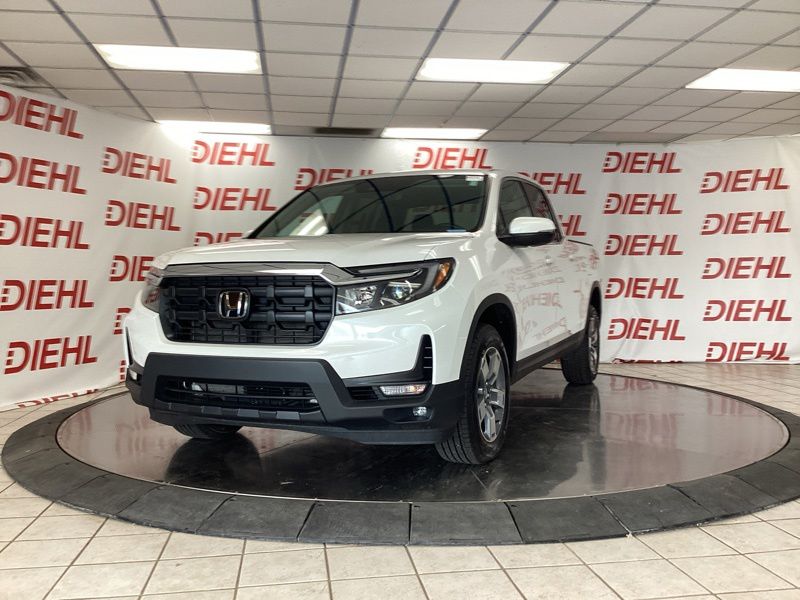 Used 2024 Honda Ridgeline Truck