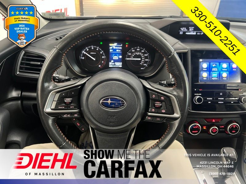 Used 2021 Subaru Crosstrek SUV