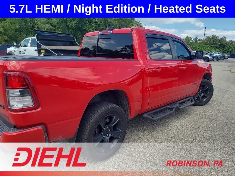 Used 2021 Ram 1500 Truck