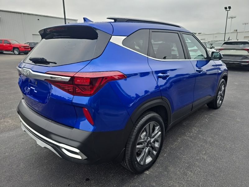 Used 2023 Kia Seltos SUV