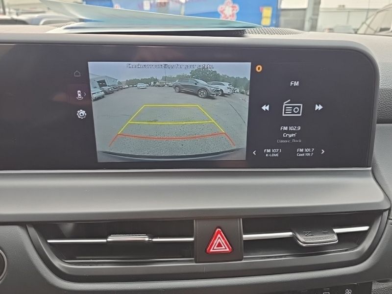 Used 2024 Kia Seltos SUV