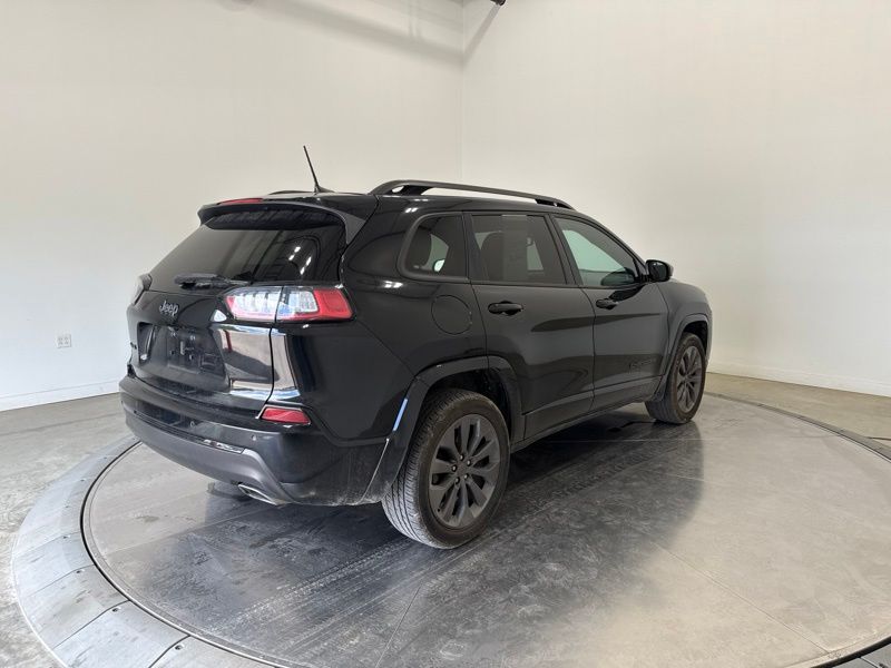 Used 2019 Jeep Cherokee SUV
