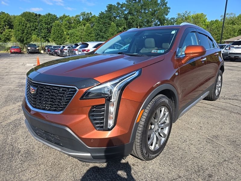 Used 2019 Cadillac XT4 SUV
