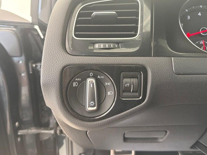 Used 2017 Volkswagen Golf GTI Hatchback