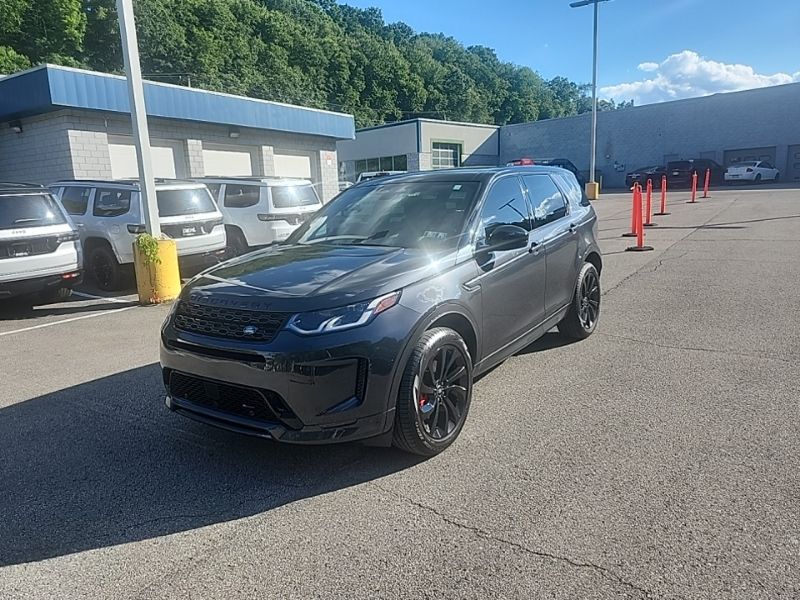 Used 2022 Land rover Discovery Sport SUV