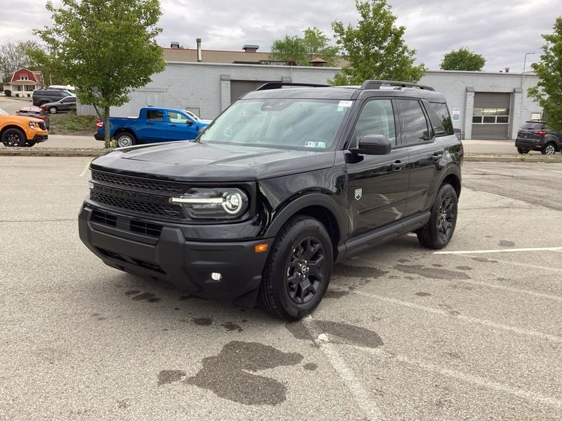 New 2026 Ford Bronco Sport SUV